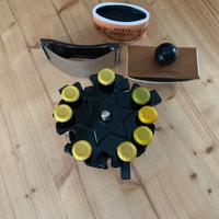 Portatimbri e tamponi