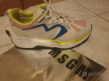 MSGM nuove