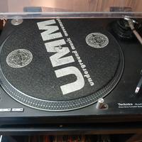 technics SL 1210 MK2