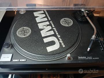 technics SL 1210 MK2