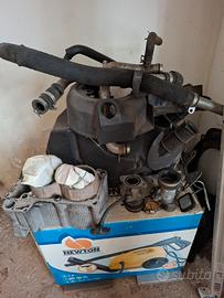 ricambi t max 2008 2011 