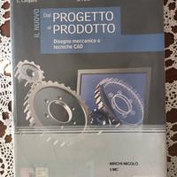 Dal progetto al prodotto (il nuovo) 9788839529930