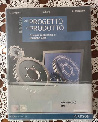 Dal progetto al prodotto (il nuovo) 9788839529930