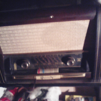 RADIO VINTAGE anni 50