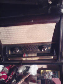 RADIO VINTAGE anni 50