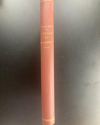 Cyrano de Bergerac Edmond Rostand