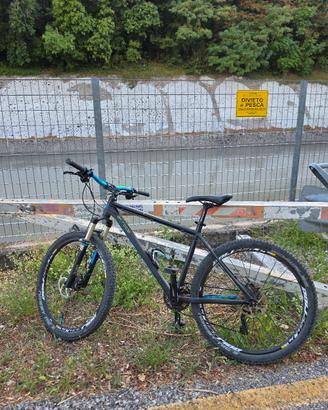 mtb radon super light aluminium ar force