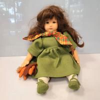 Bambola in panno Lenci