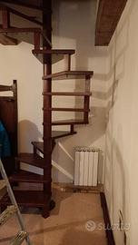 Scala a chiocciola