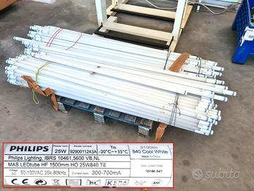 tubi LED Philips 25W usati
