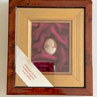 Cammeo Torrese in cornice