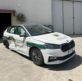 Ricambi Skoda Fabia 2021