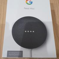 GOOGLE NEXT MINI SPEAKER