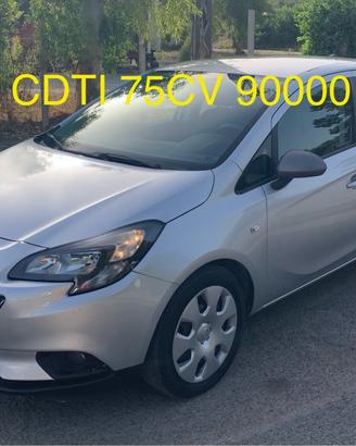Opel Corsa 1.3 CDTI 5 porte b-Color 90000KM