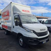 IVECO Daily 35C14 cassone furgonato 2019 Euro 6b