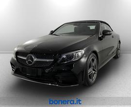 Mercedes Classe C 220 d Premium auto