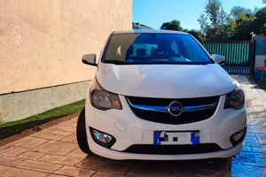 Opel karl