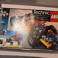 Lego Technic 8860 - CAR CHASSIS Usato