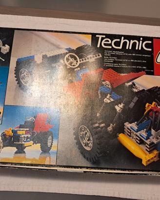Lego Technic 8860 - CAR CHASSIS Usato