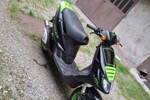 Scooter piaggio
