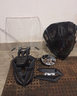 Accessori scooter