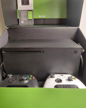 X Box serie X 1 TB