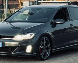 Golf 7.5 gti performance 245cv