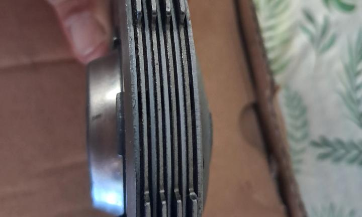 Piaggio Vespa 50 Special (V5B3) - 1980