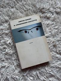 📗 Il cromosoma Calcutta – Amitav Ghosh | Einaudi