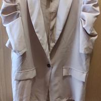 Giacca leggera donna tg L 