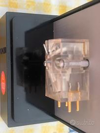 Testina giradischi denon dl100