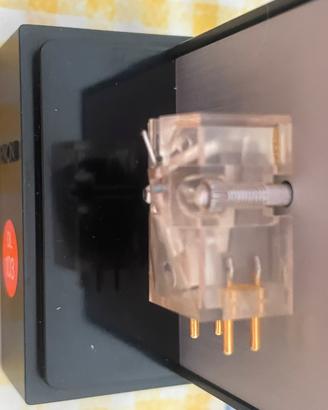 Testina giradischi denon dl100