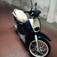 Scarabeo 50 4t 4v marciante tagliandato