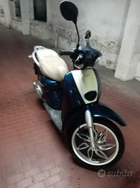 Scarabeo 50 4t 4v marciante tagliandato