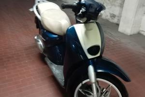 Scarabeo 50 4t 4v marciante tagliandato