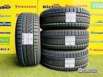 Invernali 215/55R17 98V -GT RADIAL- al 72% e 95%