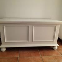 Cassapanca e consolle ingresso