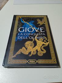 Libro Giove La conquista dell olimpo 