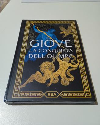 Libro Giove La conquista dell olimpo 