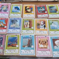 3423-Lotto N.2 Figurine Conad Disney