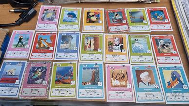 3423-Lotto N.2 Figurine Conad Disney