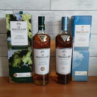 Whisky Macallan Quest e Lumina