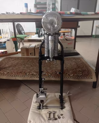 Harley bad boy forcella springer 