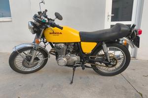 Moto Honda CB 400 Super Sport - 1976