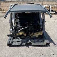 Ricambi Ford Ecosport 2020 scocca parte anteriore