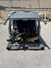 Ricambi Ford Ecosport 2020 scocca parte anteriore