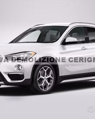 Ricambi auto bmw x1