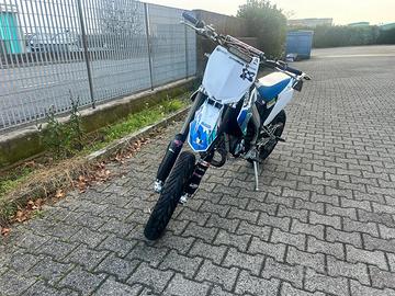 Moto vent 50cc