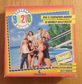 Gioco di società 'Beverly Hills 90210' 