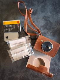 Kodak macchina fotografica istantanea + polaroid
